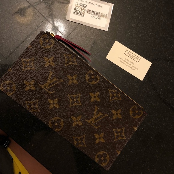 Louis Vuitton Handbags - Monogram Louis Vuitton Felicie Insert
